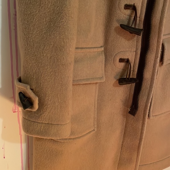 Authentic 1970s gloverall of London original YUKON duffle coat wool - Picture 7 of 17